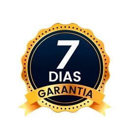 7 dias garantia