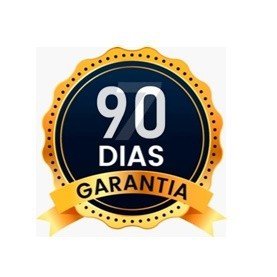 selo garantia 90 dias atual quadros